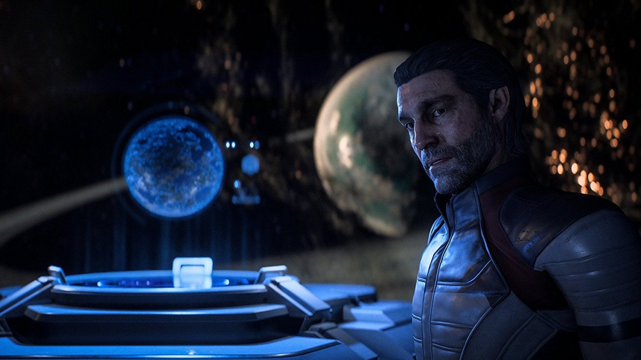 Mass Effect: Andromeda - Imagen 1